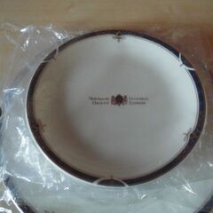 桃山陶器洋皿セット（未使用）