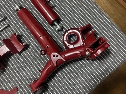 アヒル商会】独立アクスルKit for DAIHATSU