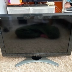 26V 液晶カラーテレビ　SHARP