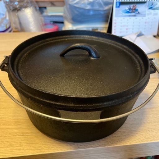 ダッチオーブン24cm