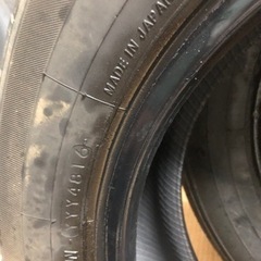 ヨコハマ　S73   165/70R14