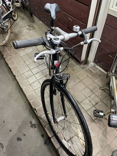 リサイクルショップどりーむ鹿大前店 No702 クロスバイク Viento ベル