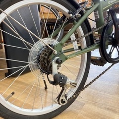 【取りに来られる方限定】トレファク高槻店　DAHON（ダホン）折りたたみ自転車のご紹介です！