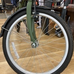 【取りに来られる方限定】トレファク高槻店　DAHON（ダホン）折りたたみ自転車のご紹介です！