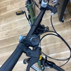 【取りに来られる方限定】トレファク高槻店　DAHON（ダホン）折りたたみ自転車のご紹介です！