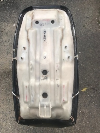 VTZ250 大川3段シート60cm