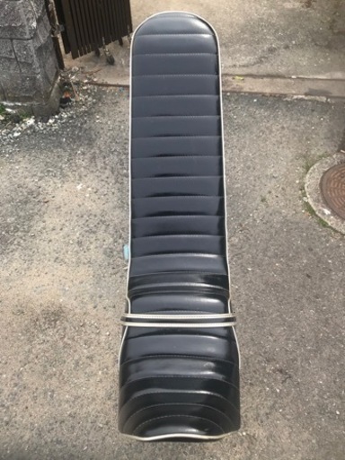 VTZ250 大川3段シート　60cm VTZ250 大川3段シート60cm