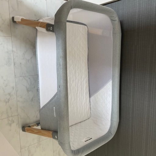 ベビーベッド、家具 2 in 1 Baby Crib