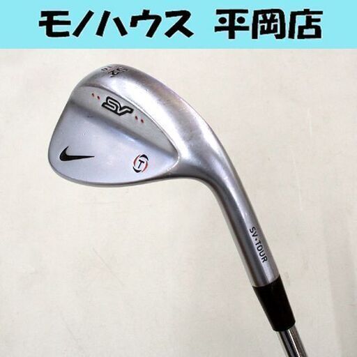 NIKE GOLF ウェッジ SV TOUR 52°/10° 35.5インチ Dynamic Gold S400