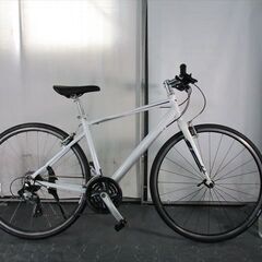 C574 ☆24800円スタート☆整備済み スポーツ中古自転車 【クロス