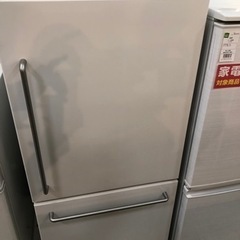 取りに来れる方限定！無印良品の2ドア冷蔵庫です！
