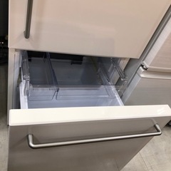 取りに来れる方限定！無印良品の2ドア冷蔵庫です！