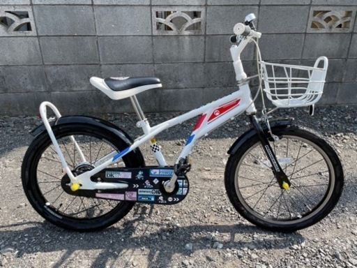 キッズ自転車 あさひ マリオカート 18インチ キッズ自転車 あさひ マリオカート 18インチ