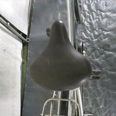 C576　限定特価　整備済み★ブリヂストン　アルベルトロイヤル★ 中古自転車 【26インチ　シルバー 】