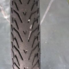 C577　限定特価　整備済み★ブリヂストン　タフループ★ 中古自転車 【27インチ　シルバー 】 