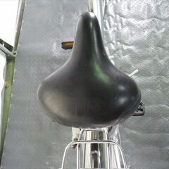 C577　限定特価　整備済み★ブリヂストン　タフループ★ 中古自転車 【27インチ　シルバー 】 