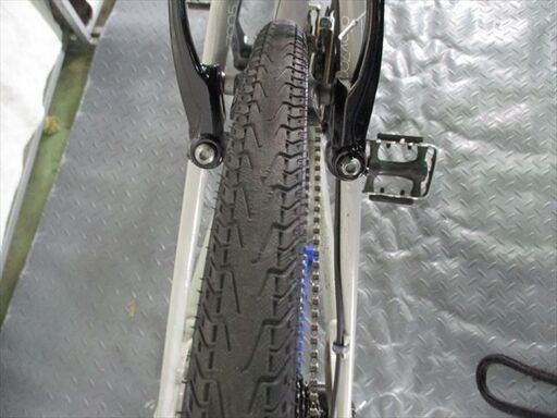 C581☆26800円スタート☆整備済み スポーツ中古自転車【クロスバイク 