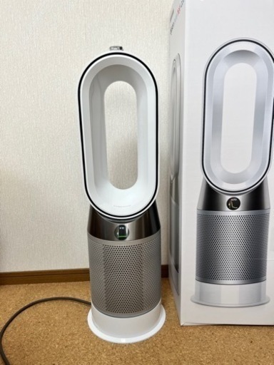 dyson hot + cool HP04 空気清浄機能付ファンヒーター