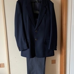 川口青陵高校男子制服