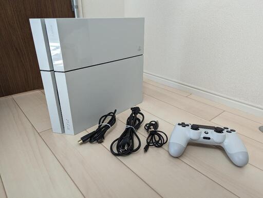 PS4 コントローラー付