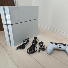 PS4 コントローラー付