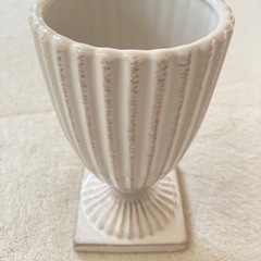 フレンチ 花瓶 インテリア 陶器