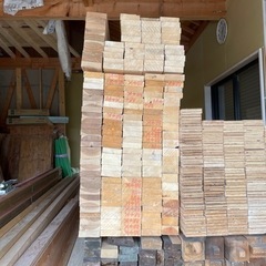 セール‼️50本‼️ホワイトウッド 30×105×3980mm