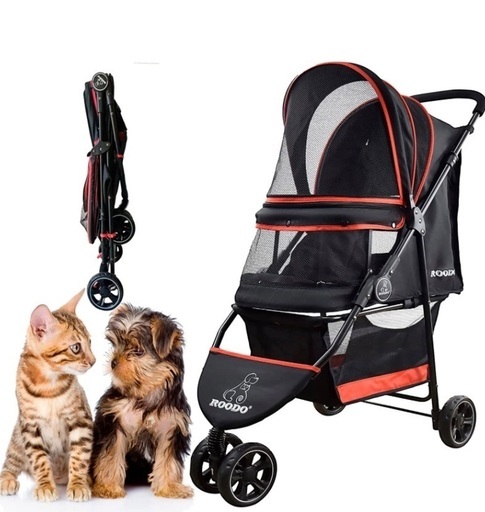 Gen7Pets 犬用バギー・ストローラー