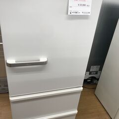 ☆ジモティ割あり☆ AQUA 冷蔵庫 272L 年式2018 動作確認 