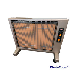 サンルミエ　SUNLUMIE　E800LS　遠赤外線暖房機②　GOLD