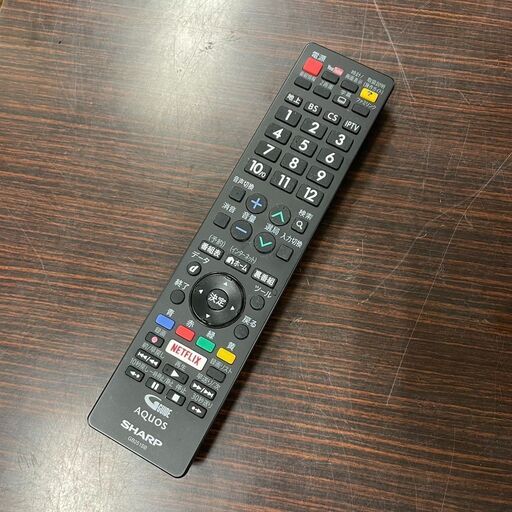 SHARP AQUOS LC-40W5 液晶テレビ 2018年製 新生活 札幌 東区