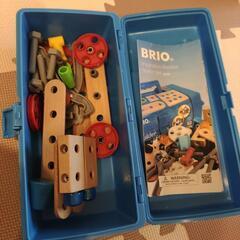 BRIO 組立式おもちゃ
