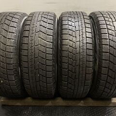YOKOHAMA ice GUARD iG60 195/65R15】スタッドレス【トヨタ 50プリウス 