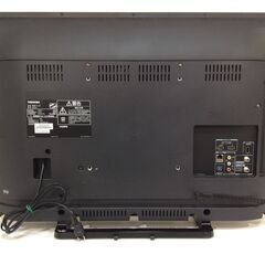6/11受渡済)JT6455【TOSHIBA/東芝 32インチ液晶テレビ】美品 2018年製