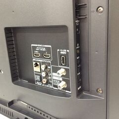 6/11受渡済)JT6455【TOSHIBA/東芝 32インチ液晶テレビ】美品 2018年製