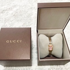 GUCCI 腕時計 レディース