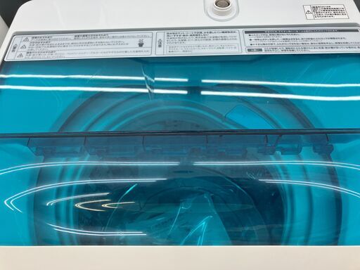 Haier ハイアール 4.5㎏洗濯機 2018年式 JW-C45A No.5224● ※現金、クレジット、ぺイペイ、スマホ決済対応※