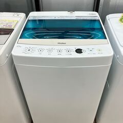 Haier ハイアール 4.5㎏洗濯機 2018年式 JW-C4...