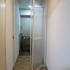 【愛品倶楽部柏店】新品開梱品　モリソン　猫脱走防止パーテーション　キャキャ