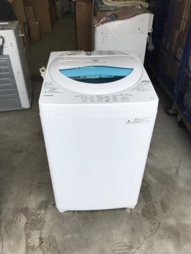 TOSHIBA 全自動洗濯機　AW-5GS 3017年製