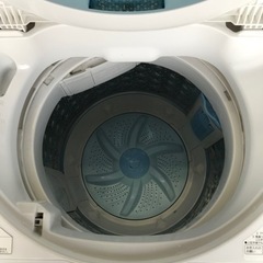 TOSHIBA 全自動洗濯機　AW-5GS 3017年製