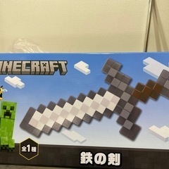 マインクラフト　中古ボディーバッグ