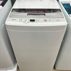 AQUA アクア 4.5㎏洗濯機 2017年式 AQW-S45E...