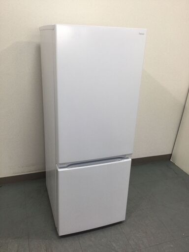 （10/23受渡済）JT6447【YAMADA/ヤマダ 2ドア冷蔵庫】未使用 2022年製 YRZ-F15J 156L 家電 キッチン 冷蔵冷凍庫