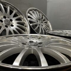 Carlsson CR 1/16 RS カールソン 社外ホイール 20インチ 4本 8.5 