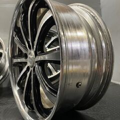 WORK VARIANZA V5S ワーク ヴァリアンツァ 20インチ 4本 8.5J5HPCD114 