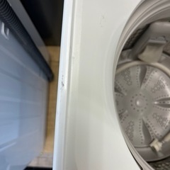 ☆526　Haier　全自動洗濯機5.5Kg　2020年製　【リサイクルマート鹿児島宇宿店】