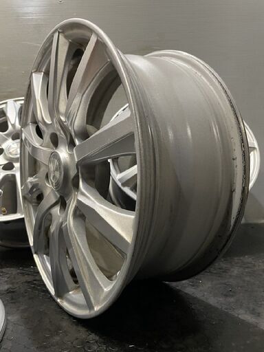 y.k‼︎wedsアルミホイール　16インチ6.5J Amazon | ウェッズ (WEDS) アルミホイール ジョーカーハンター JOKER