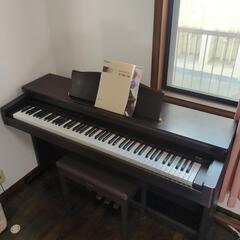 【整備済】ローランドデシタルピアノ HP2800【Roland】