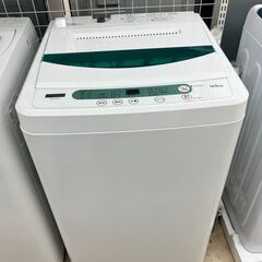 YAMADA ヤマダ 4.5㎏洗濯機 2019年式 YWM-T4...
